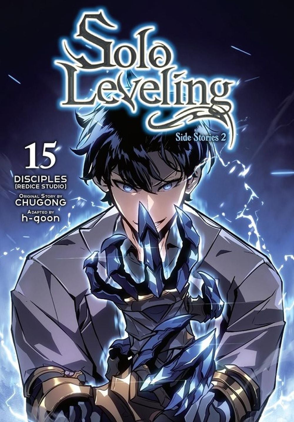 Solo Leveling, Vol. 15 (comic) by Chugong - ISBN: 9798400904660