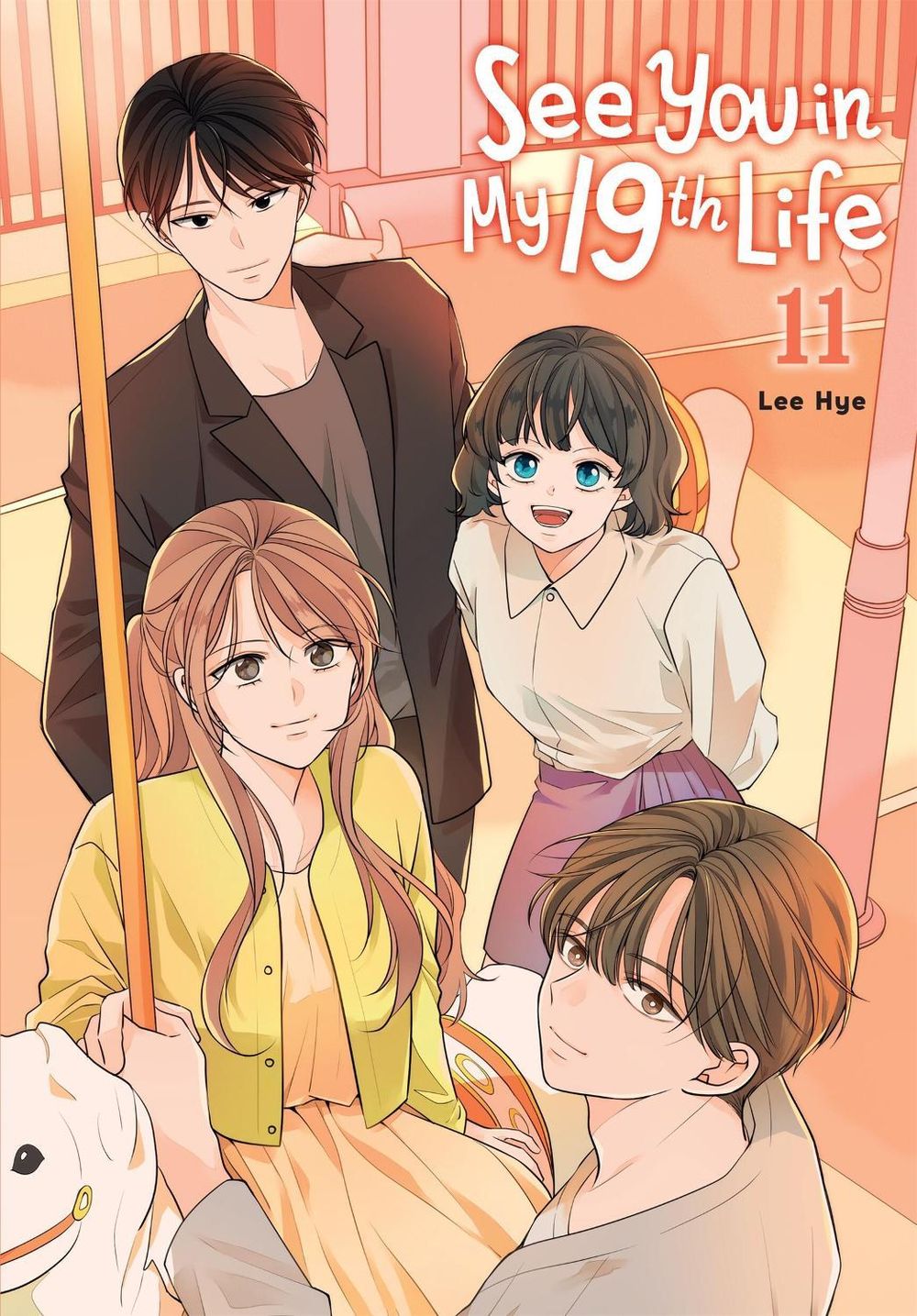 See You in My 19th Life, Vol. 11 by Lee Hye - ISBN: 9798400904752