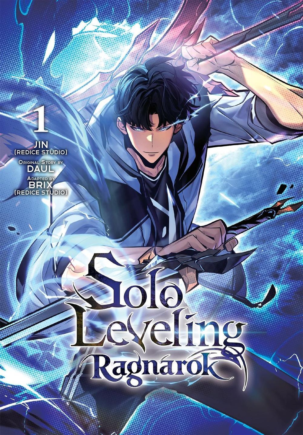 Solo Leveling: Ragnarok, Vol. 1 (comic) by J. Torres - ISBN: 9798400904776