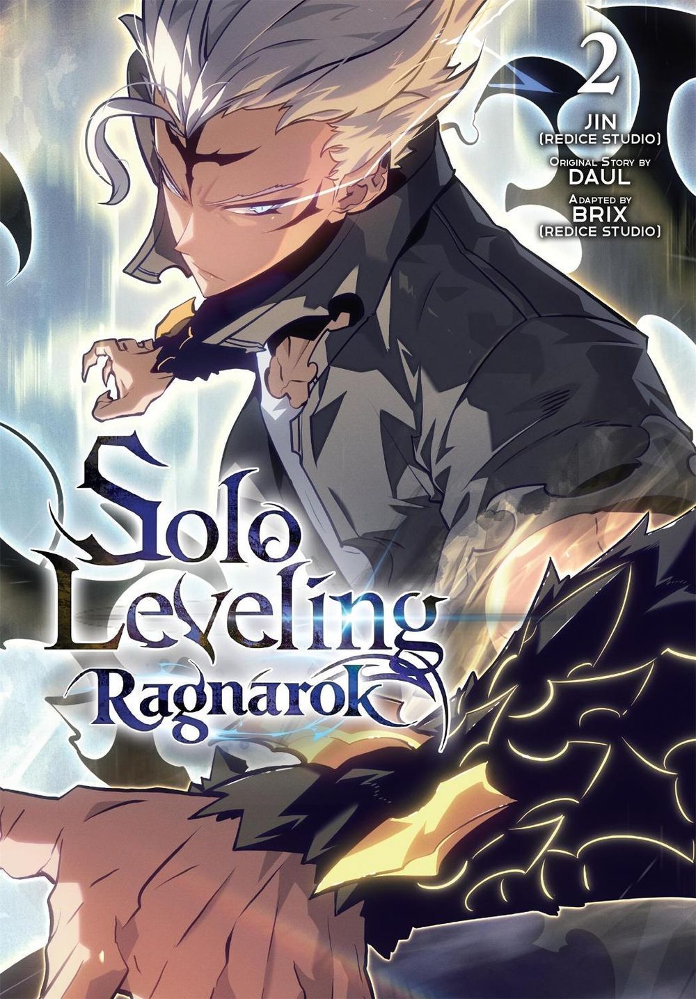 Solo Leveling: Ragnarok, Vol. 2 (comic) by Brix - ISBN: 9798400904790