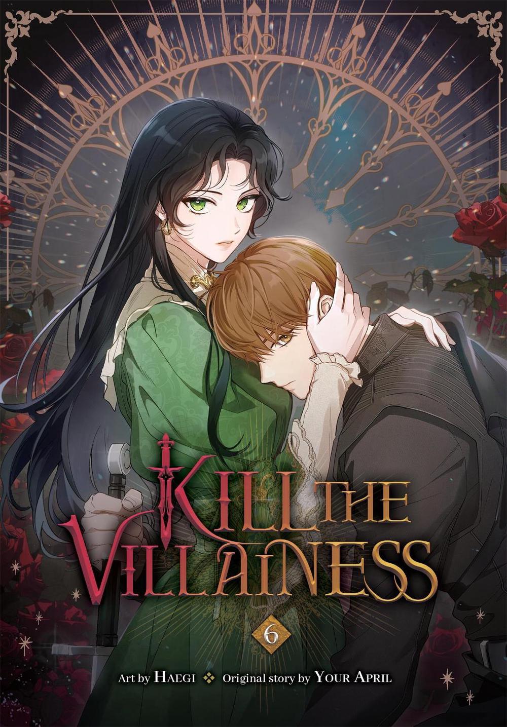 Kill the Villainess, Vol. 6 by Your Your April - ISBN: 9798400904868