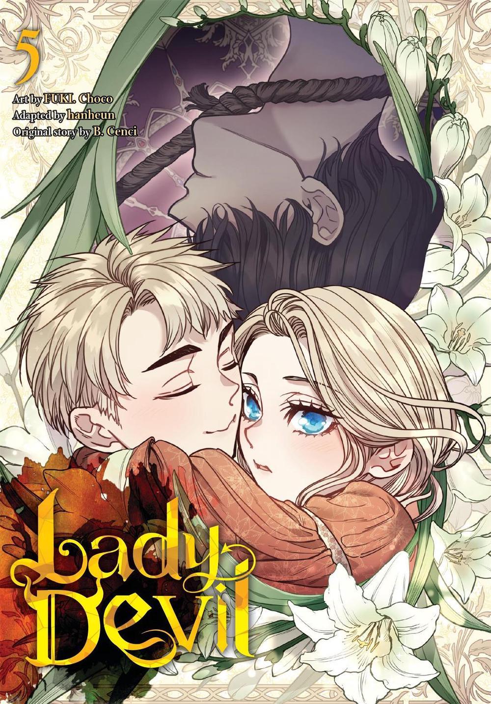 Lady Devil, Vol. 5 by Tansy Noon Noon - ISBN: 9798400904943