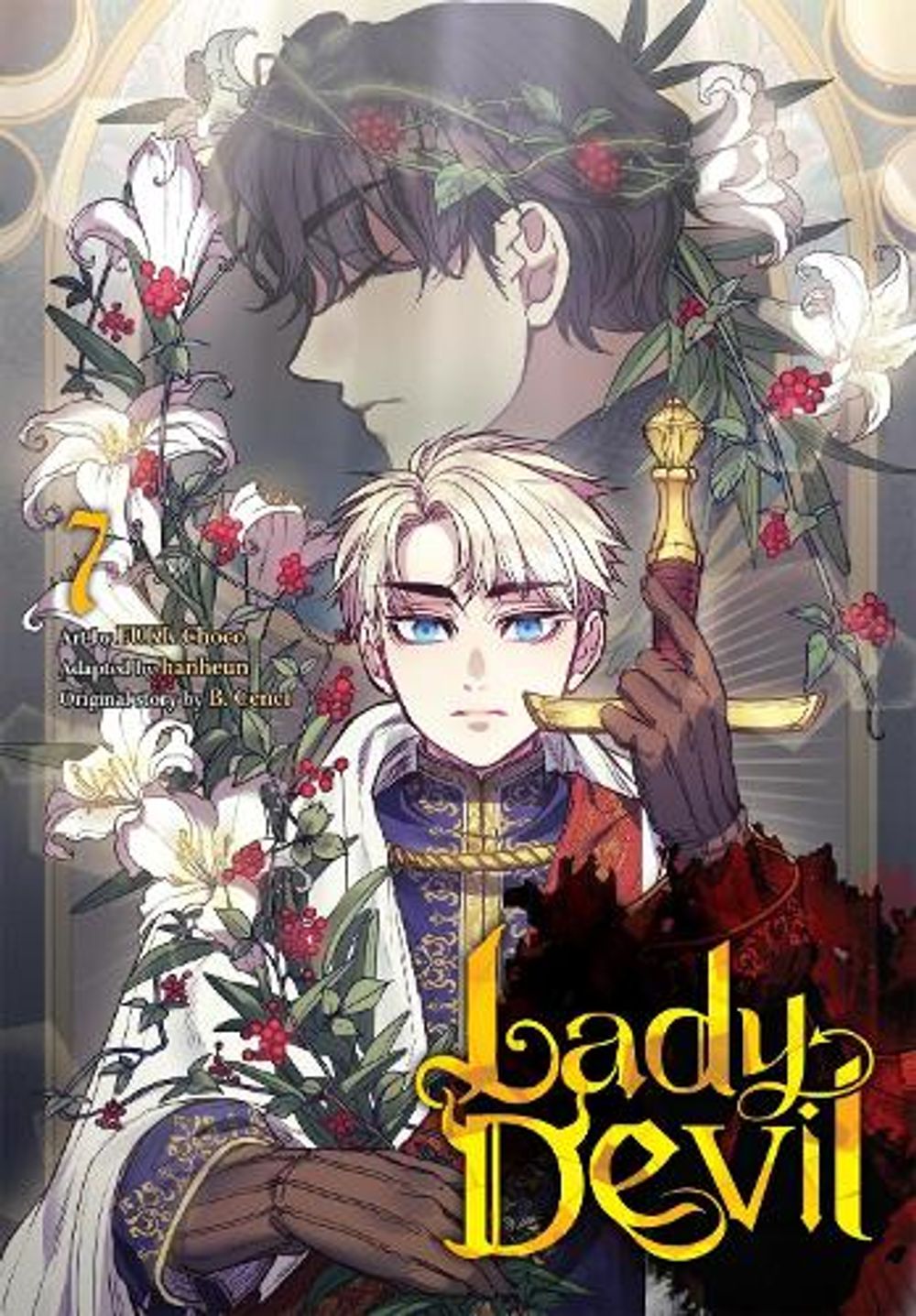 Lady Devil, Vol. 7 by B.B. Cenci - ISBN: 9798400905070