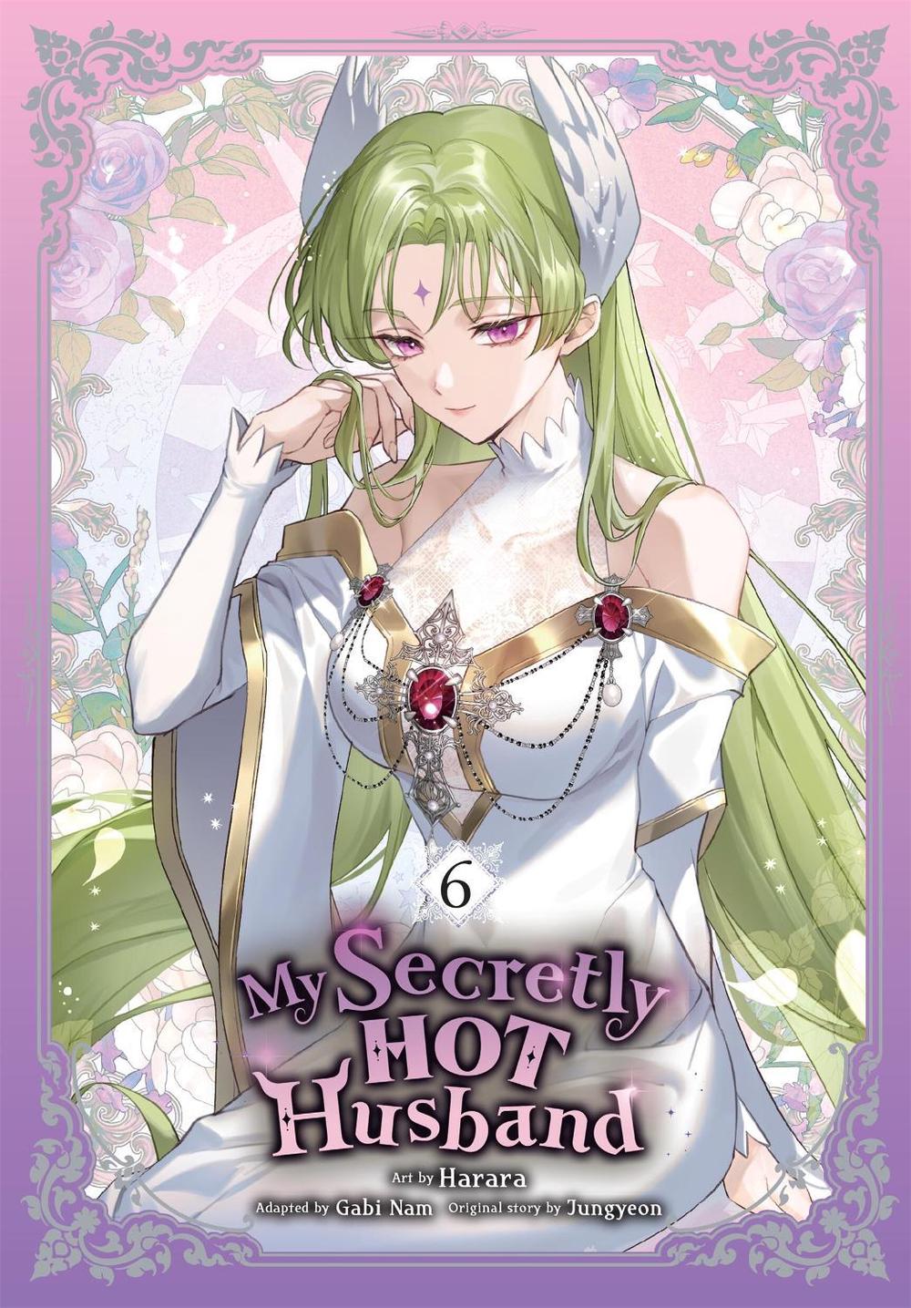My Secretly Hot Husband, Vol. 6 by Gabi Nam - ISBN: 9798400905179