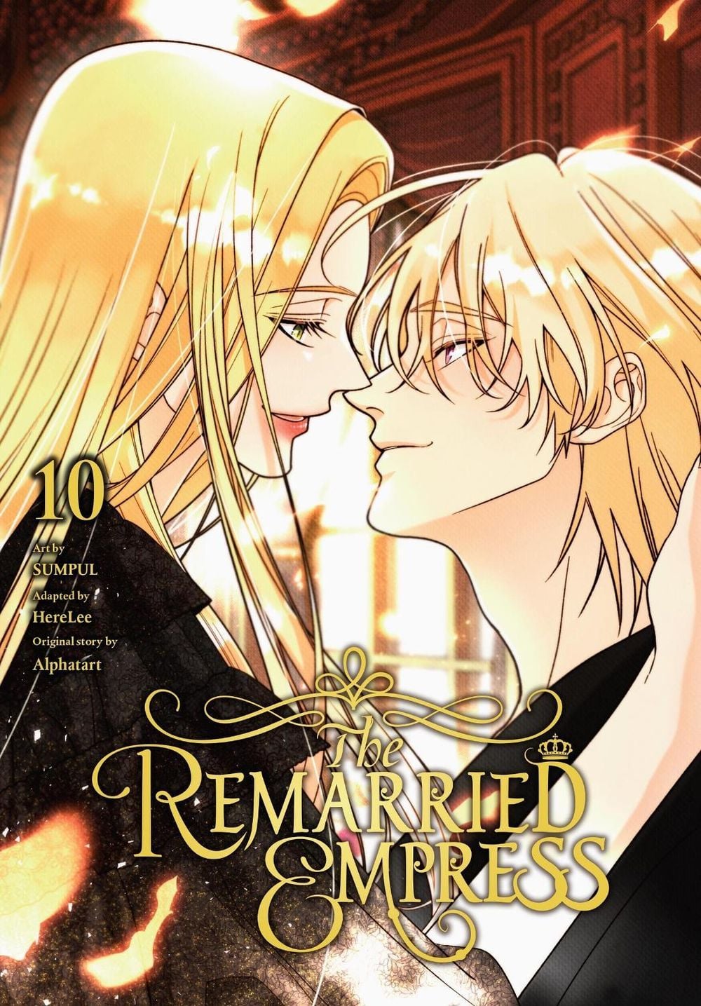 The Remarried Empress, Vol. 10 by Alphatart - ISBN: 9798400905254