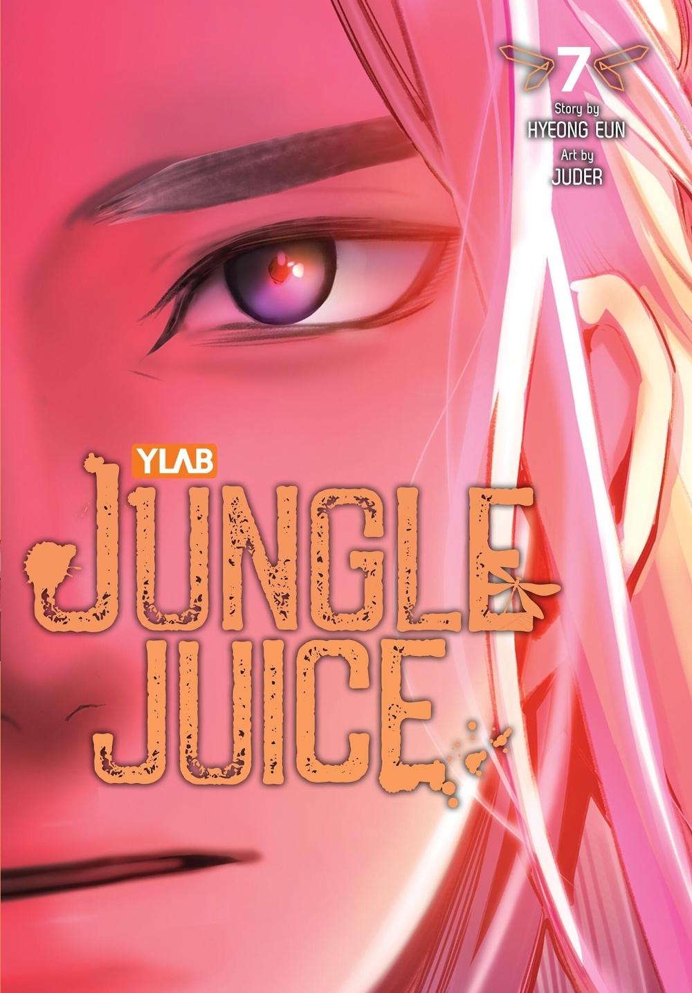 Jungle Juice, Vol. 7 by Hyeong Hyeong Eun - ISBN: 9798400905261