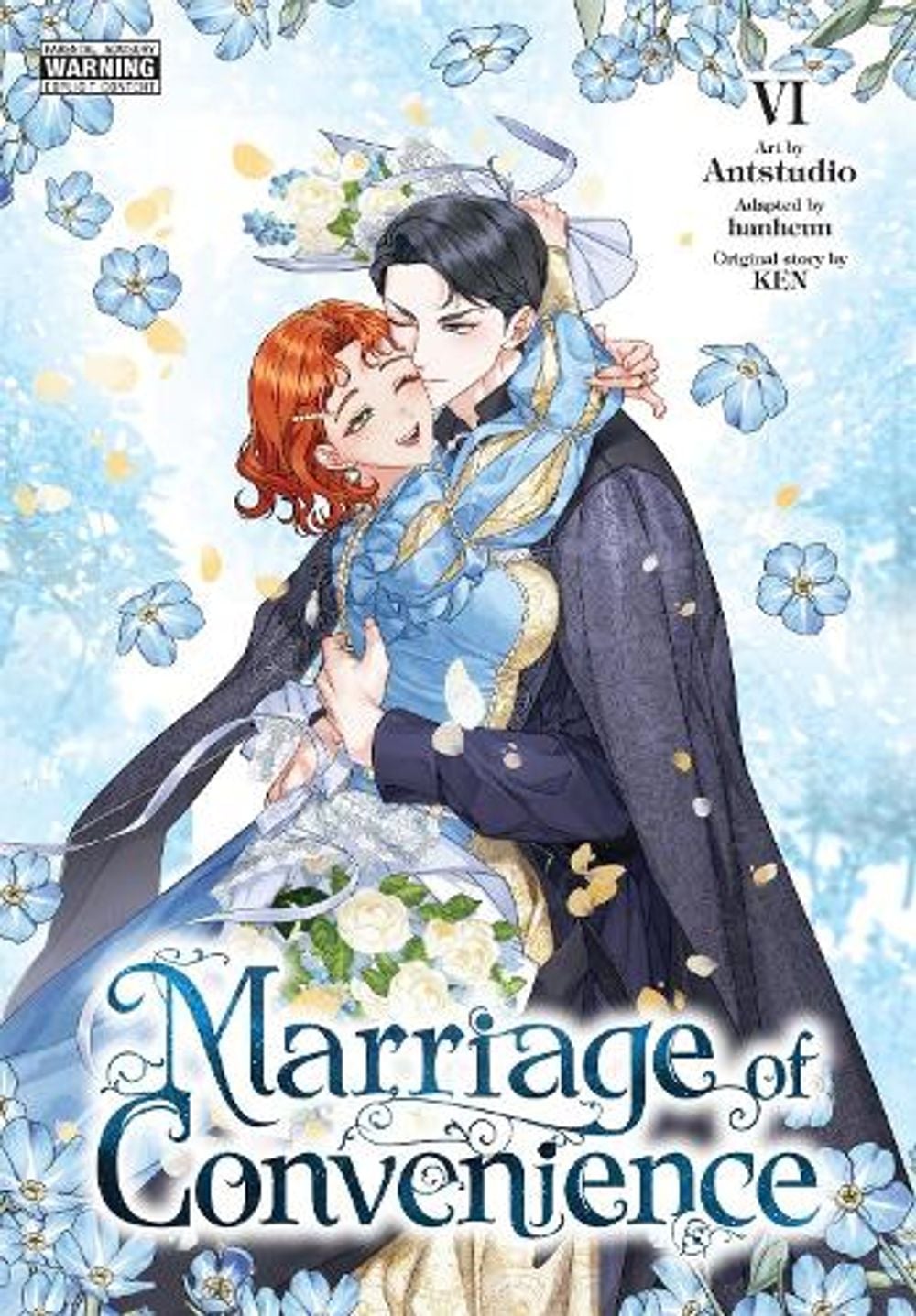 Marriage of Convenience, Vol. 6 by Antstudio - ISBN: 9798400905292