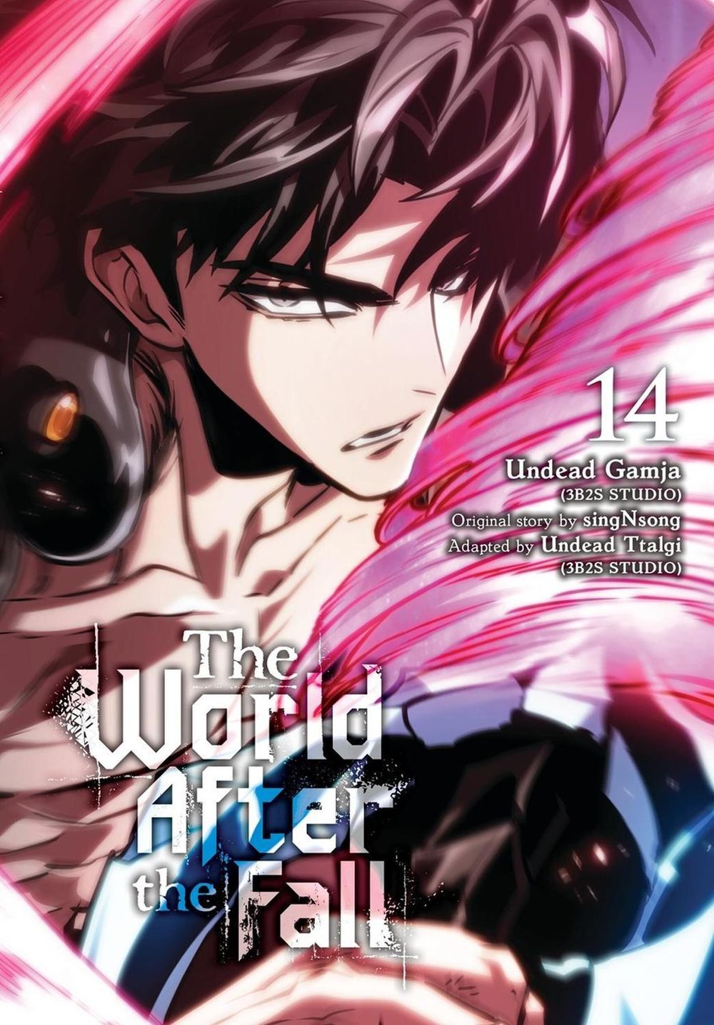 The World After the Fall, Vol. 14 by Undead Ttalgi - ISBN: 9798400905353