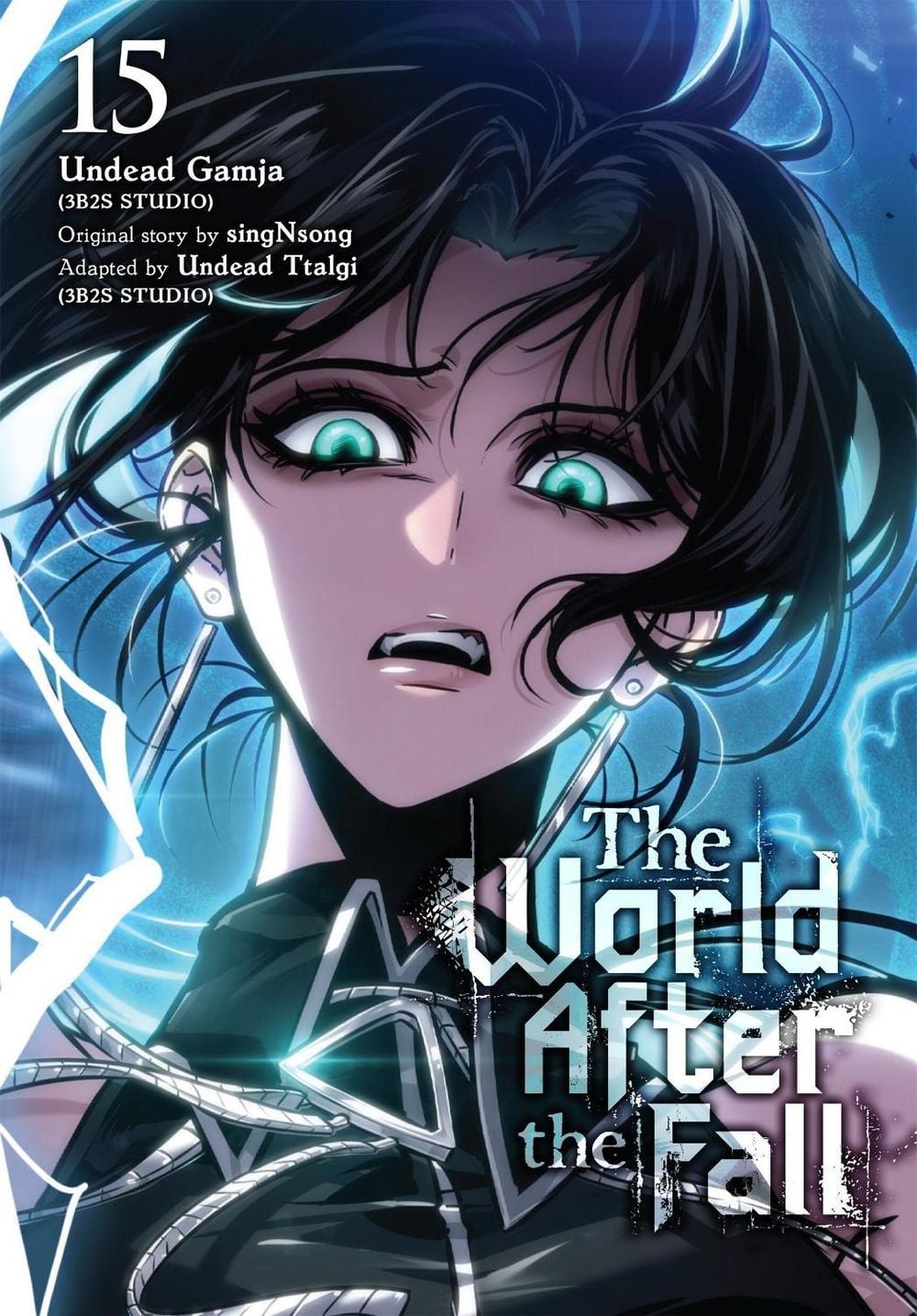 The World After the Fall, Vol. 15 by Undead Gamja - ISBN: 9798400905360
