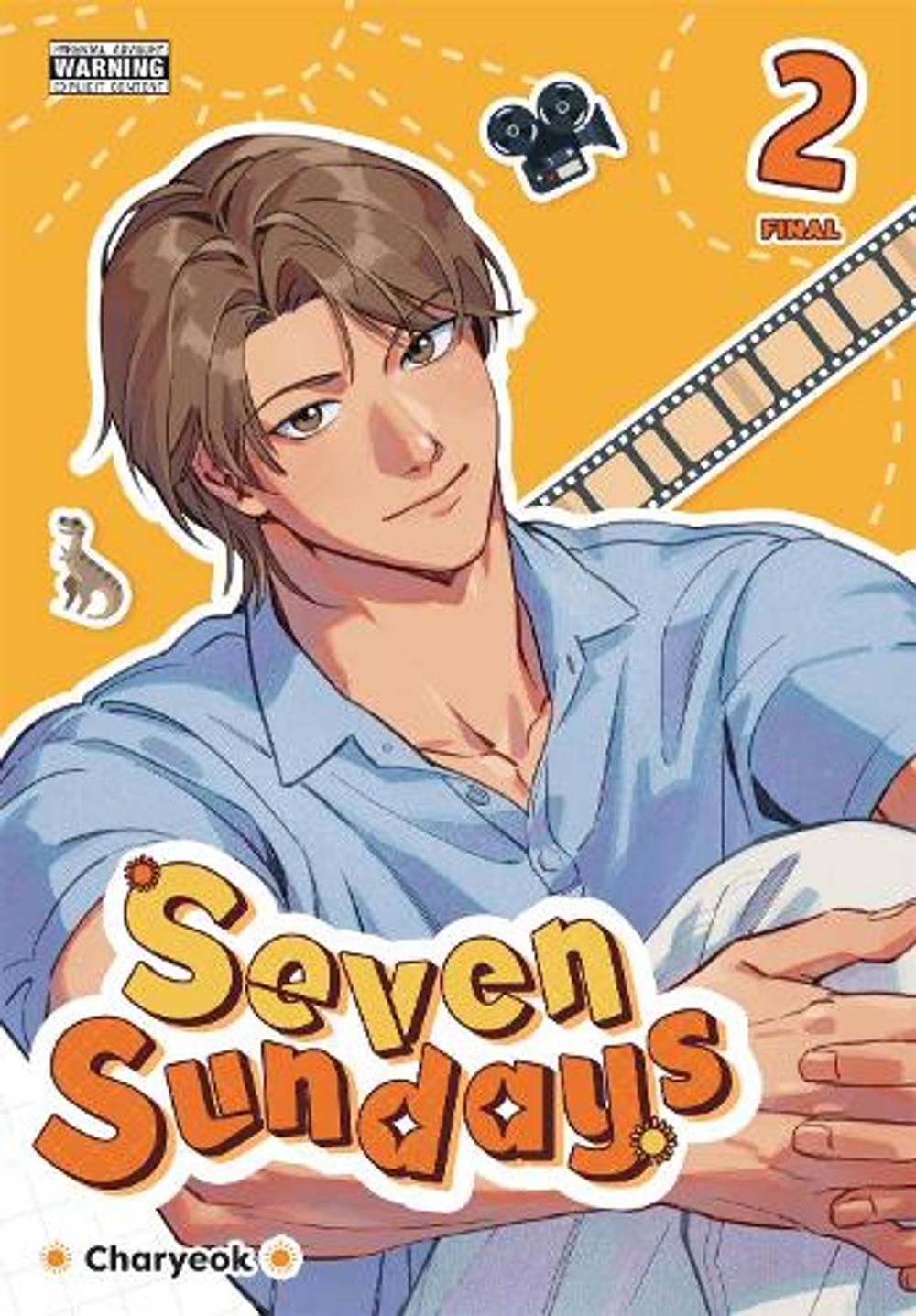 Seven Sundays, Vol. 2 by Charyeok - ISBN: 9798400905438