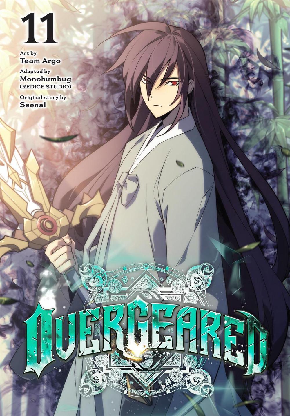 Overgeared, Vol. 11 by Monohumbug - ISBN: 9798400905452