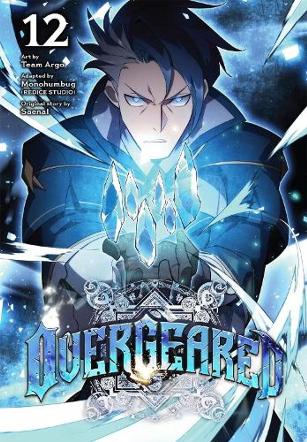 Overgeared, Vol. 12 by Team Team Argo - ISBN: 9798400905476