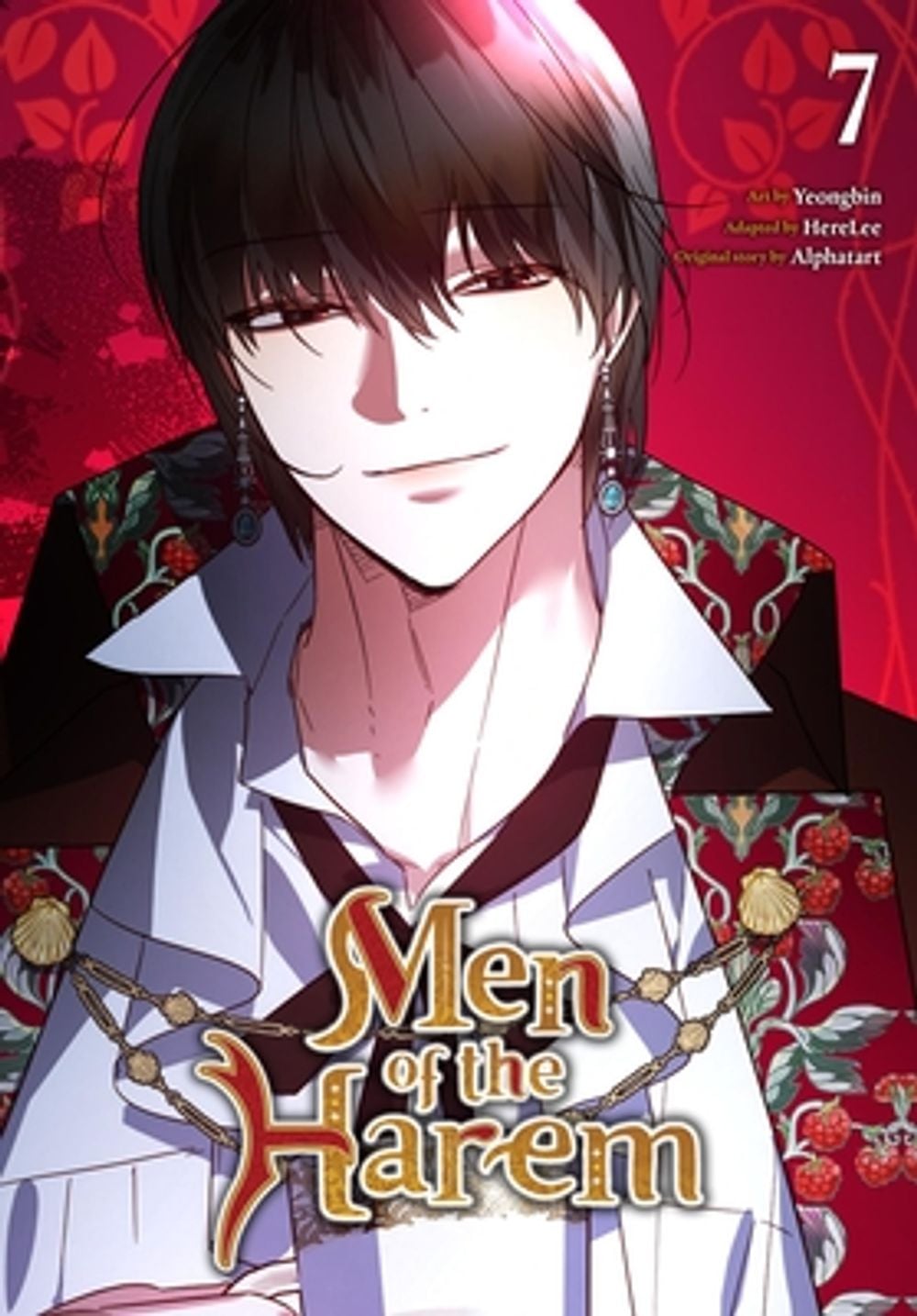 Men of the Harem, Vol. 7 by Alphatart - ISBN: 9798400905636