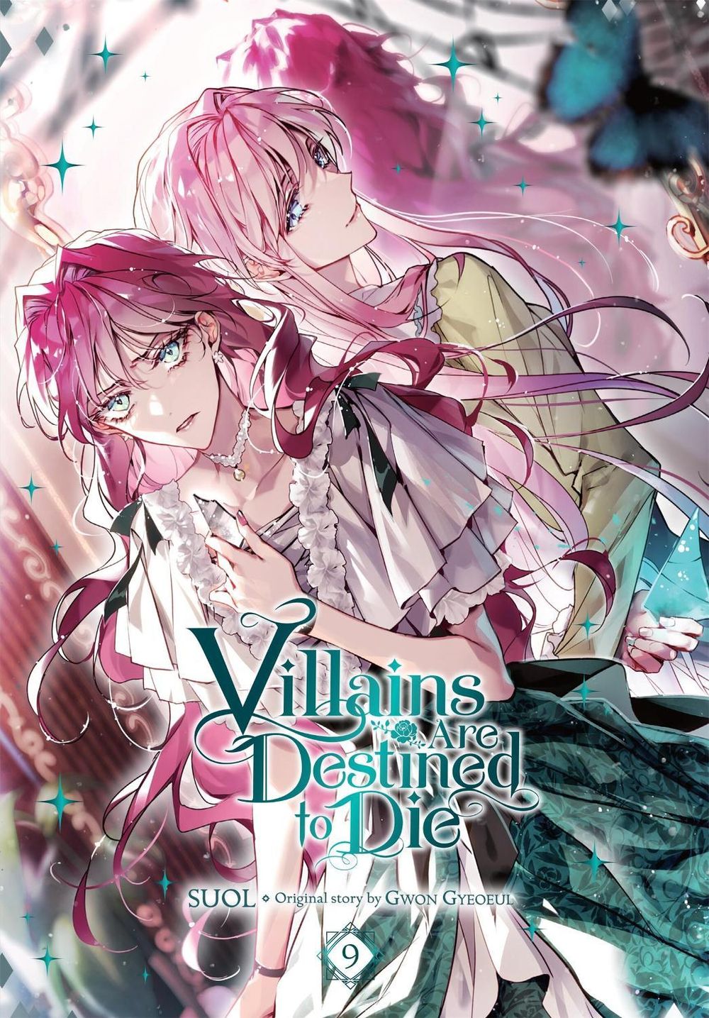 Villains Are Destined to Die, Vol. 9 by Gwon Gyeoeul - ISBN: 9798400905759