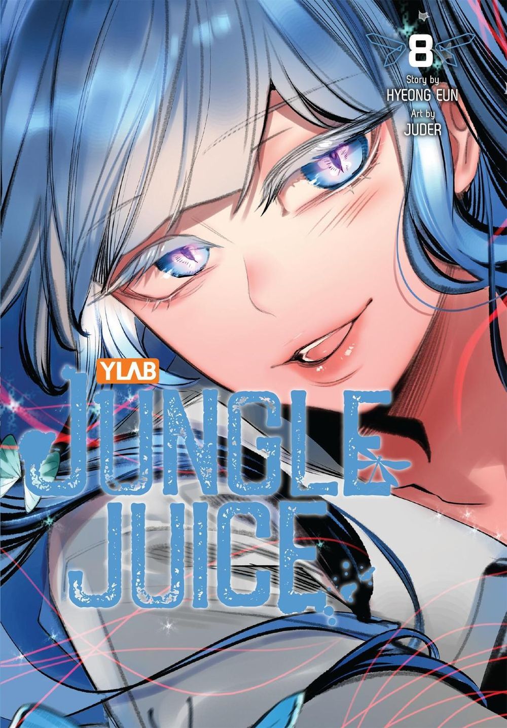 Jungle Juice, Vol. 8 by Hyeong Hyeong Eun - ISBN: 9798400905773