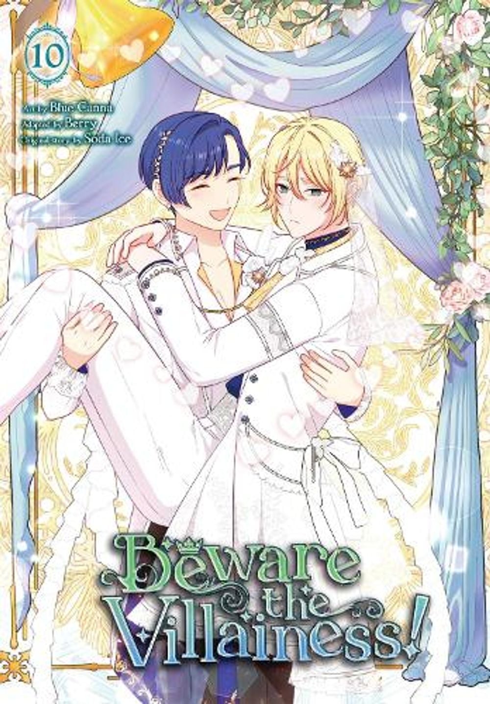 Beware the Villainess!, Vol. 10 by Blue Blue Canna - ISBN: 9798400905810