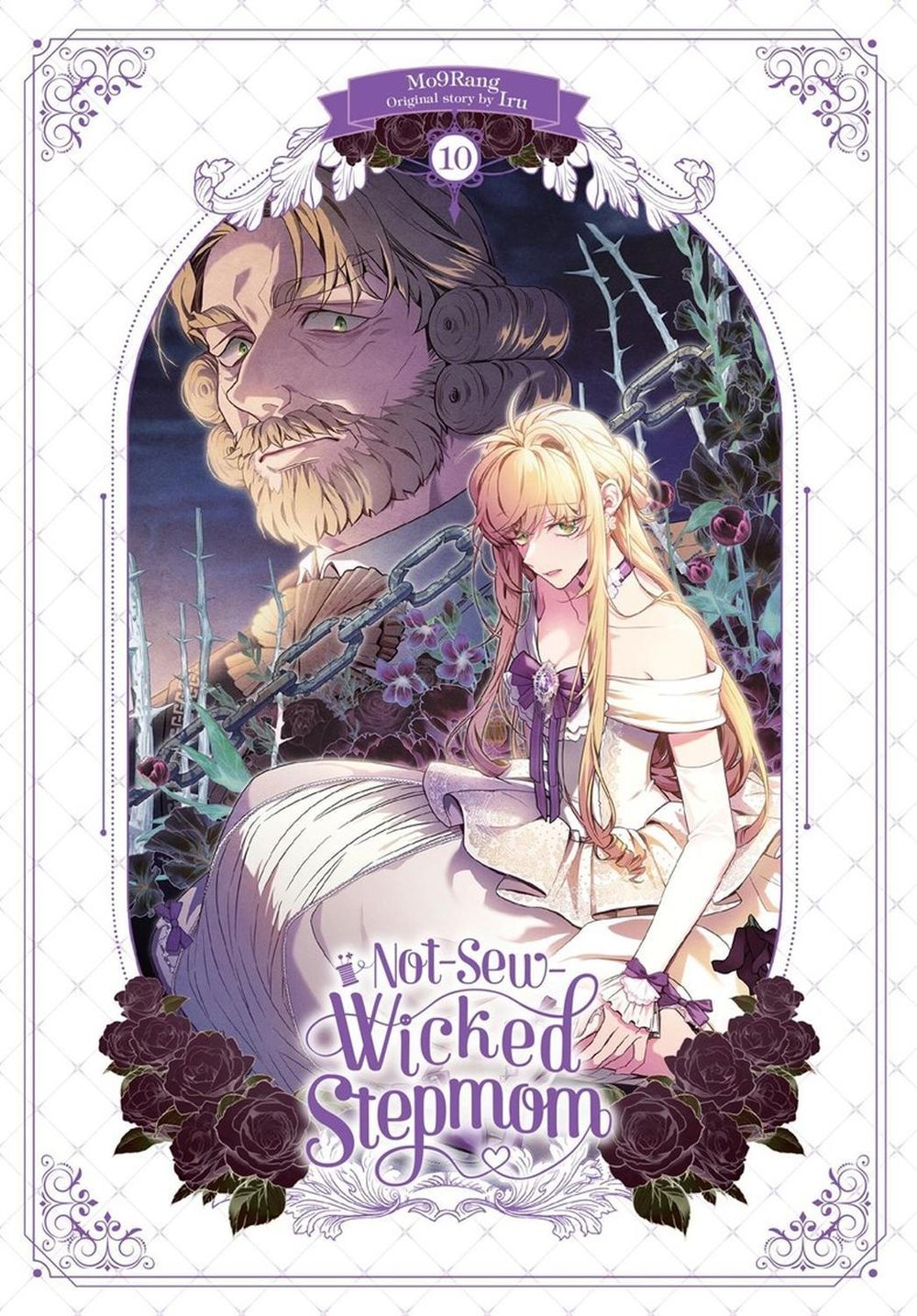 Not-Sew-Wicked Stepmom, Vol. 10 by Chana Conley - ISBN: 9798400905919