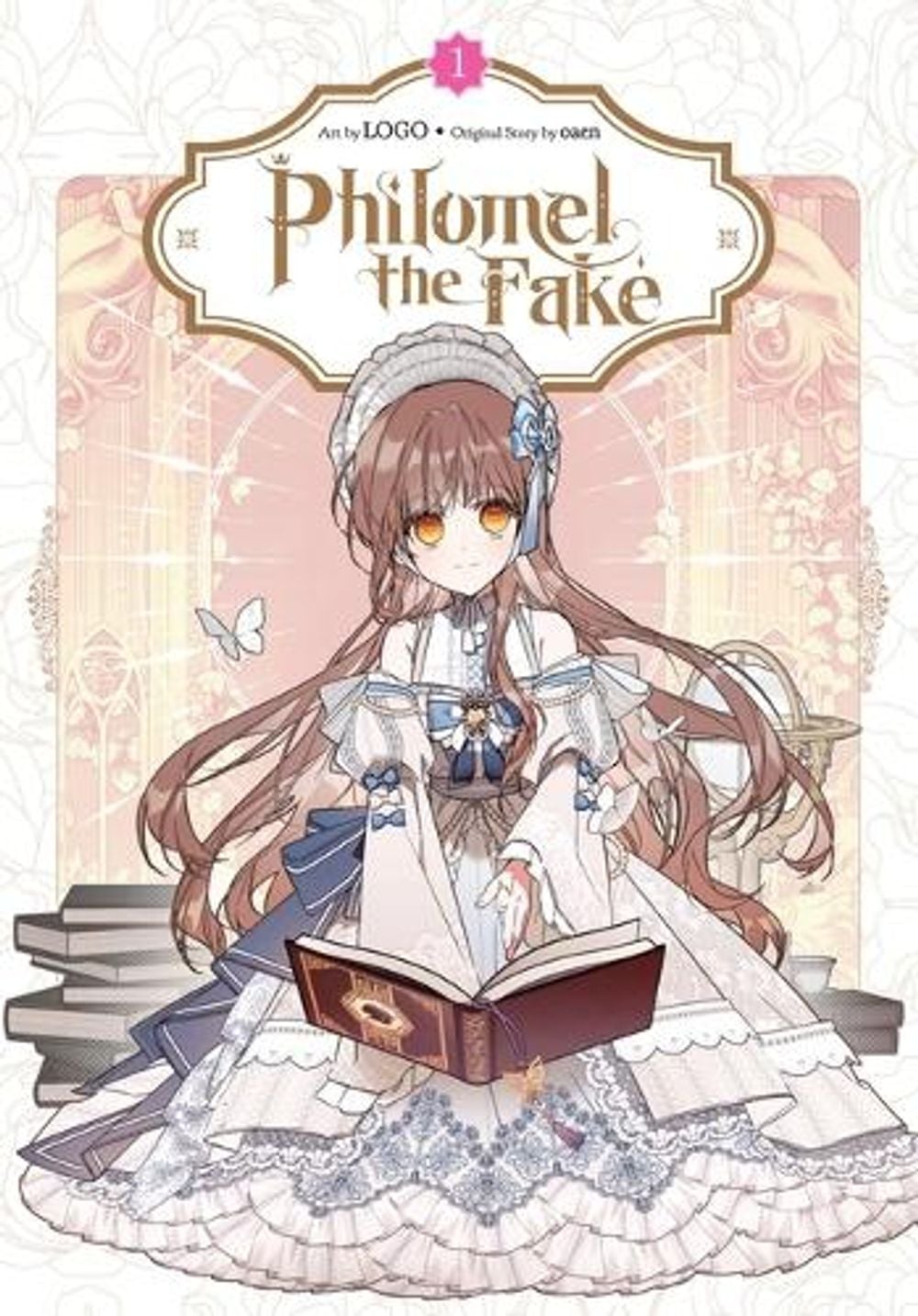 Philomel the Fake, Vol. 1 by Toppy Toppy - ISBN: 9798400906923