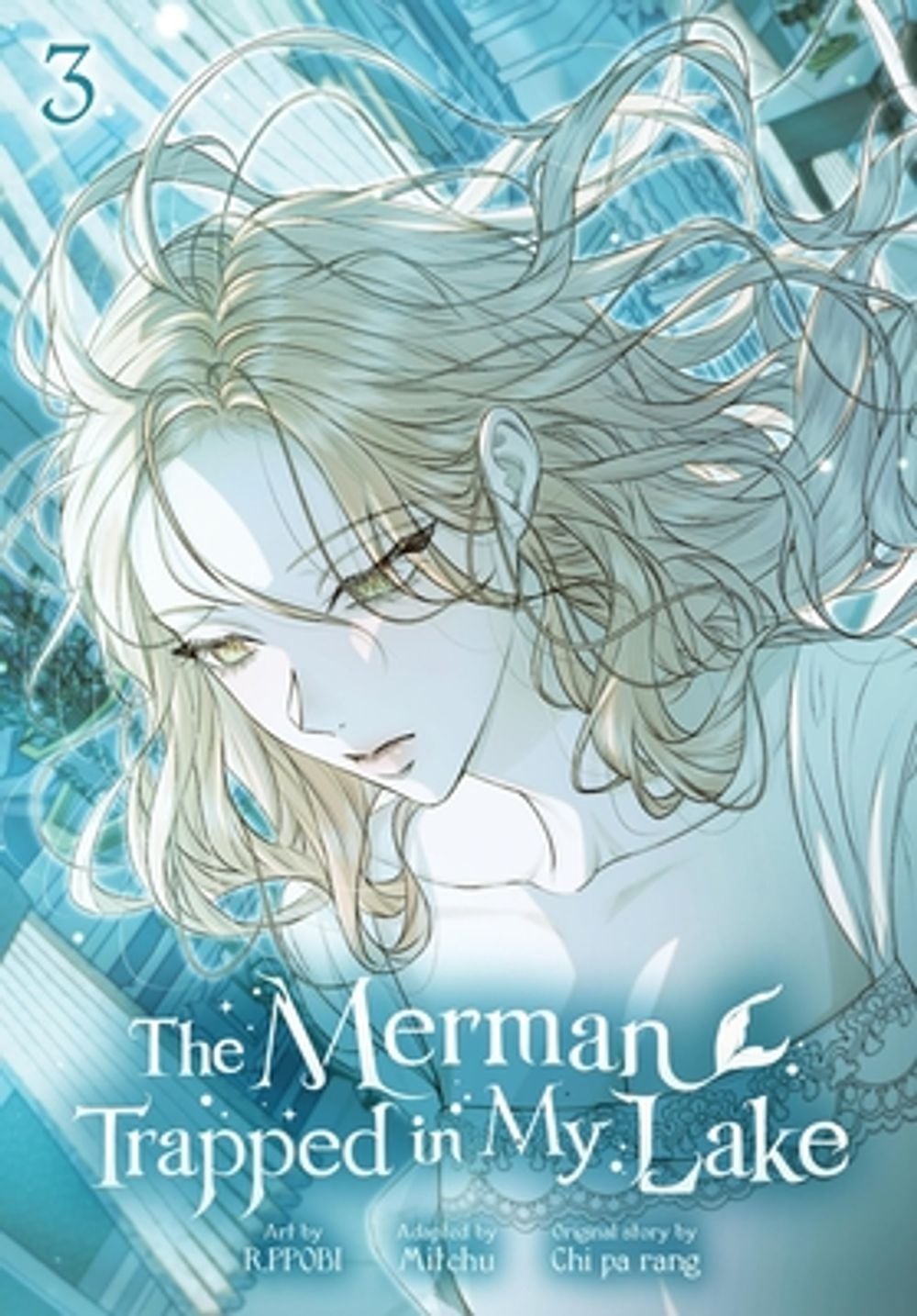 The Merman Trapped in My Lake, Vol. 3 by Mitchu - ISBN: 9798400907784
