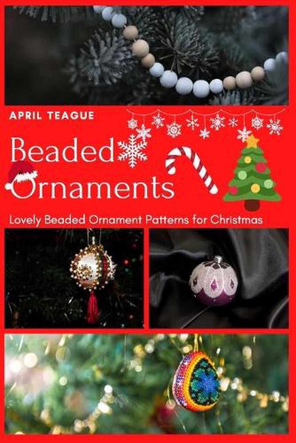 Beaded Ornaments, 9798571672252