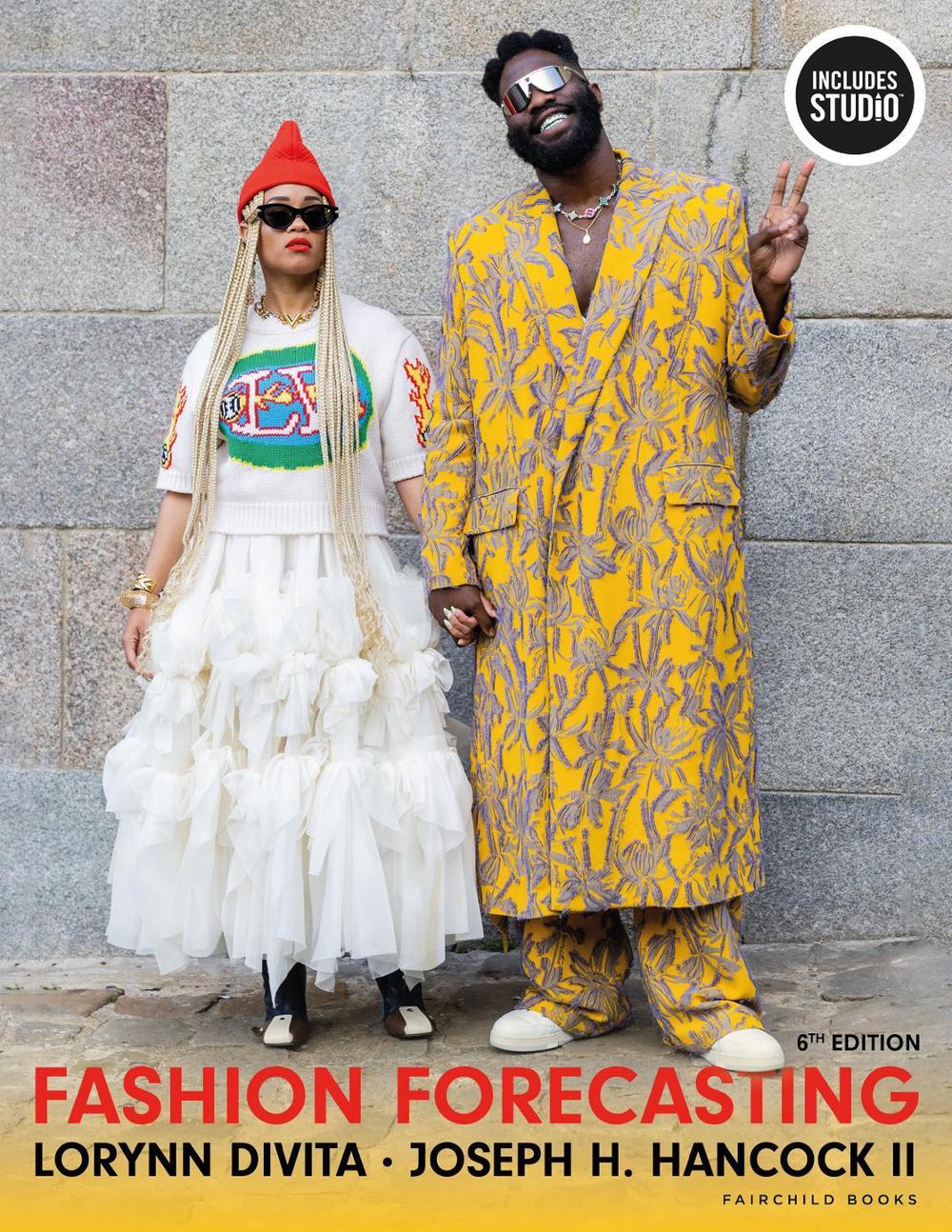 Fashion Forecasting by Lorynn Divita - ISBN: 9798765104019