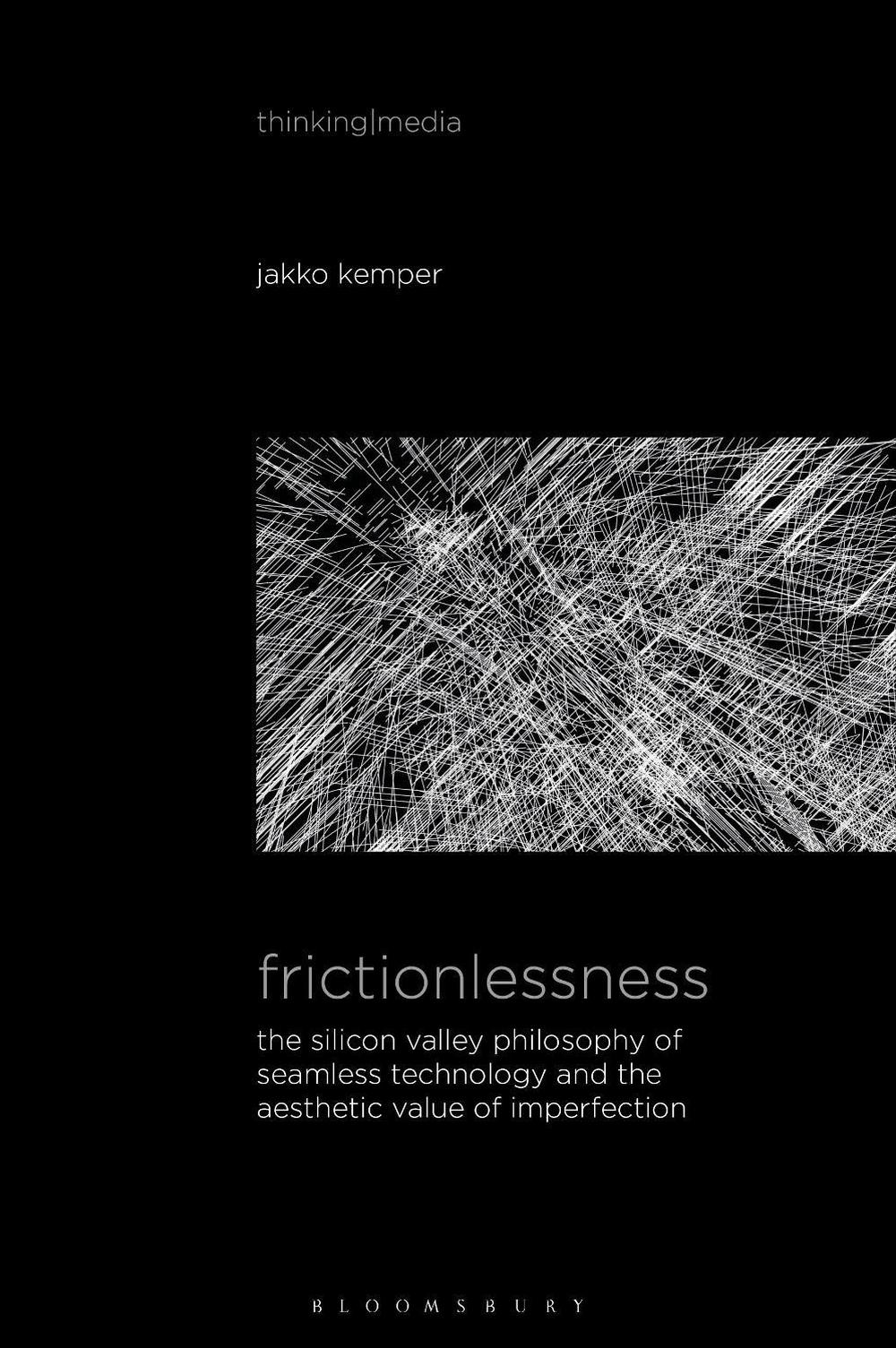 Frictionlessness by Jakko Kemper - ISBN: 9798765104422