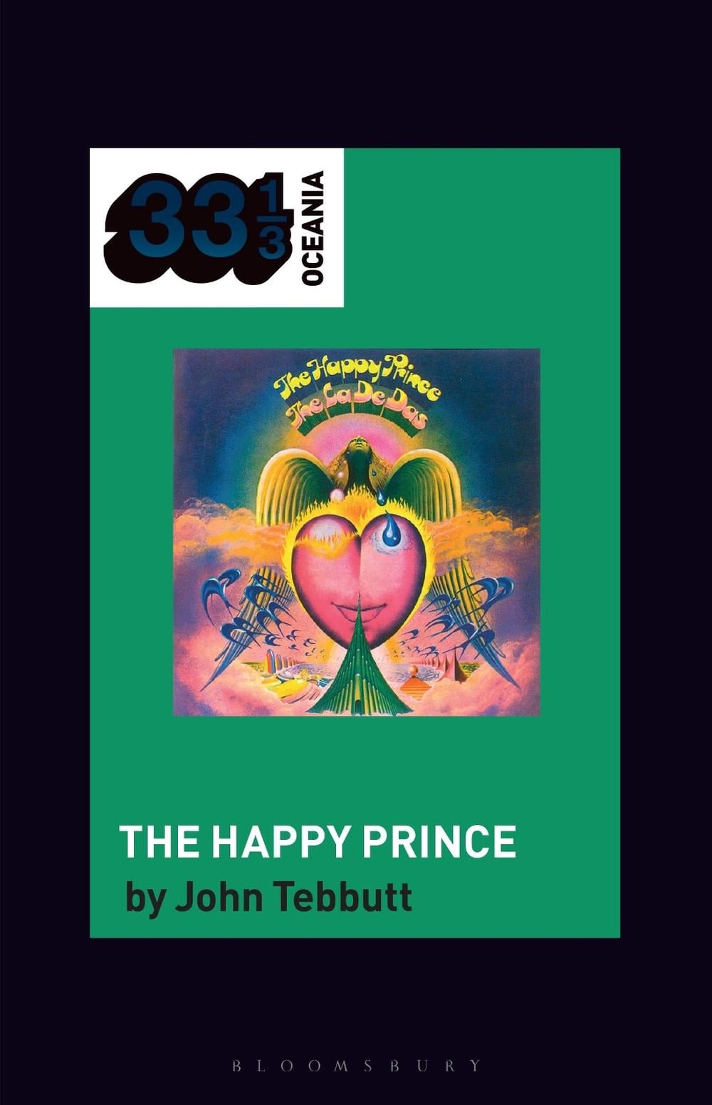The La De Da's The Happy Prince by John Tebbutt - ISBN: 9798765114032