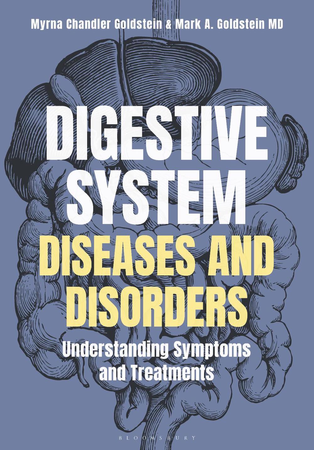 Digestive System Diseases and Disorders, 9798765121979