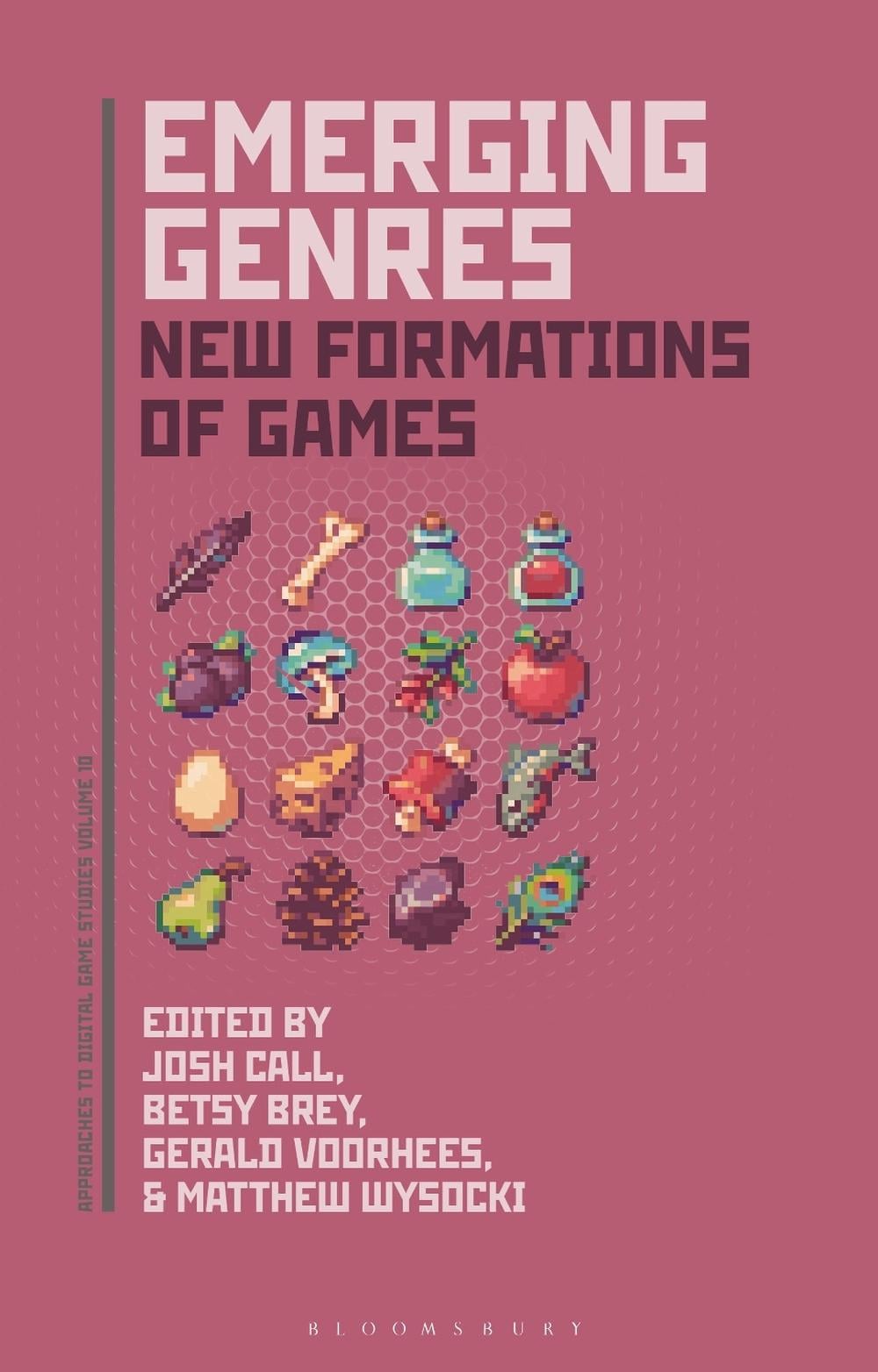 Emerging Genres by Gerald A. Voorhees - ISBN: 9798765125618