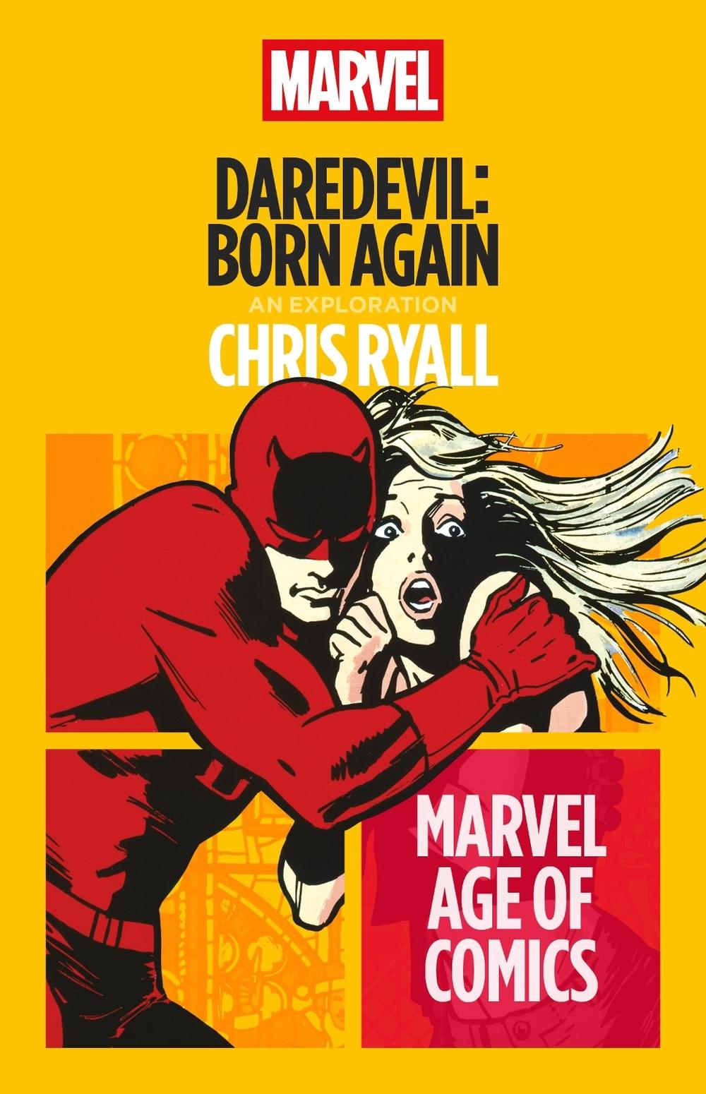 Daredevil: Born Again, 9798765131688
