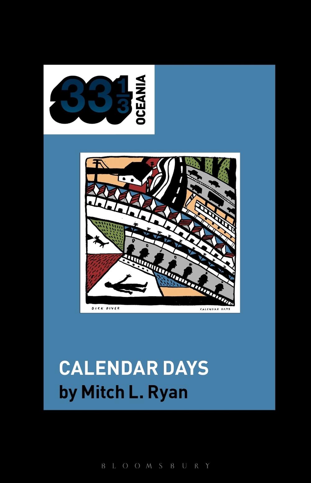 Dick Diver's Calendar Days by Mitch L. Ryan - ISBN: 9798765145036