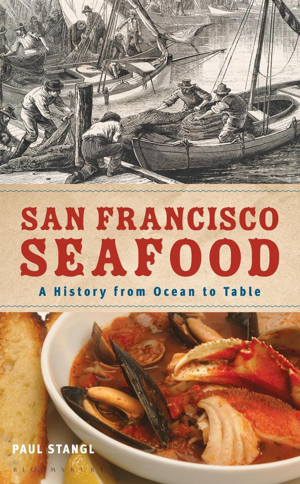 San Francisco Seafood, 9798765145678