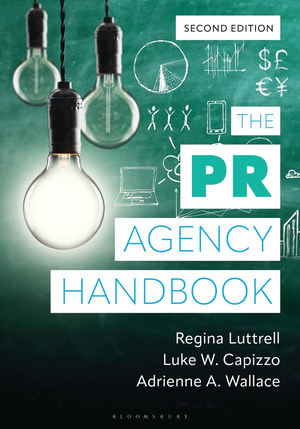 The PR Agency Handbook, 9798765152270