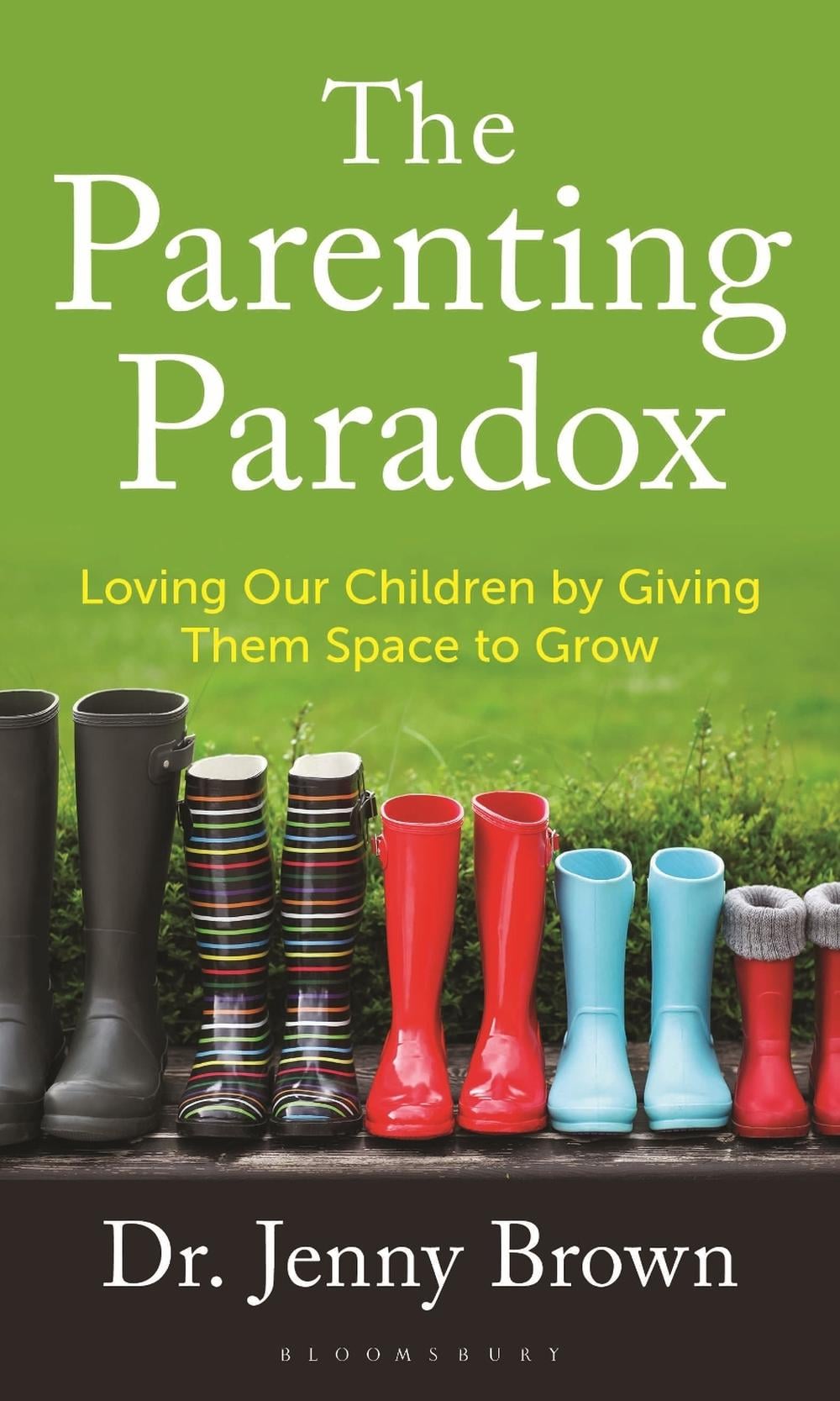 The Parenting Paradox by Jenny Brown - ISBN: 9798765161968