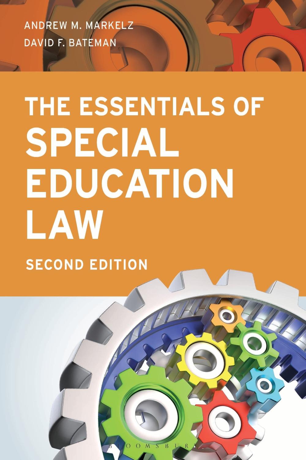 The Essentials of Special Education Law, Second Edition, 9798765162323