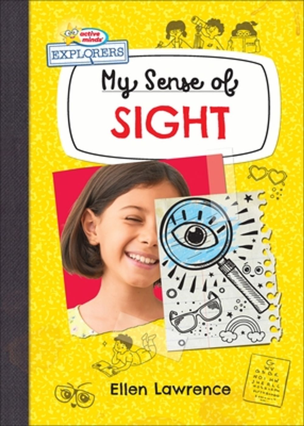 My Sense of Sight by Ellen Lawrence, Library Binding, 9798765402986 ...