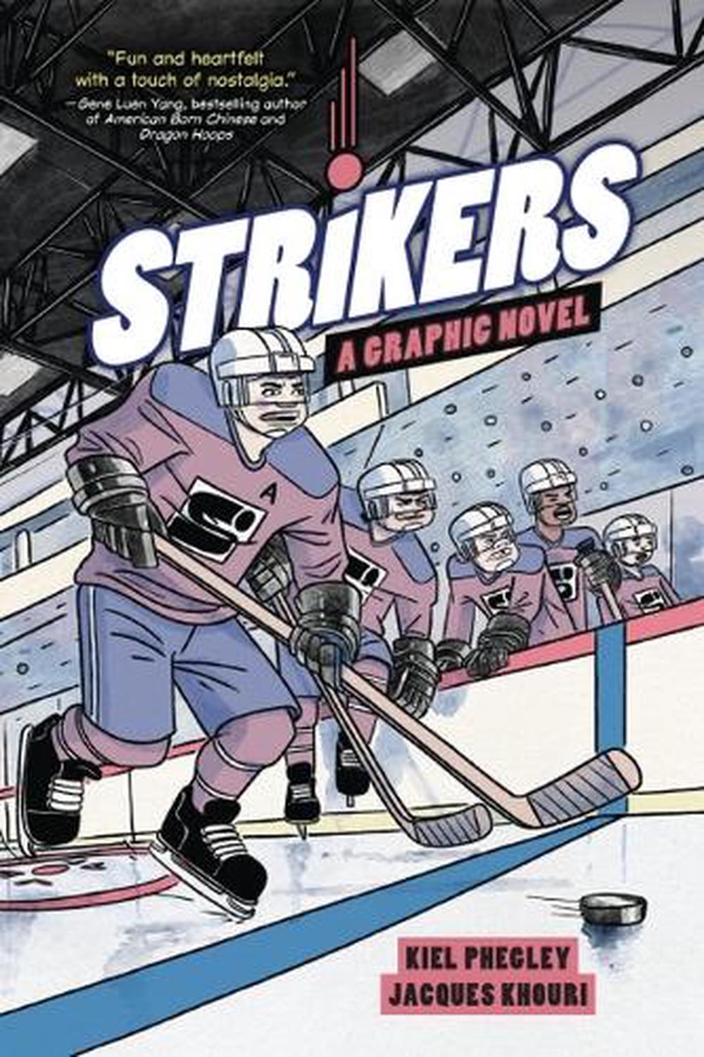 Strikers, 9798765607466