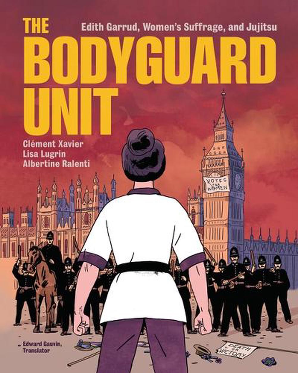 The Bodyguard Unit, 9798765607473