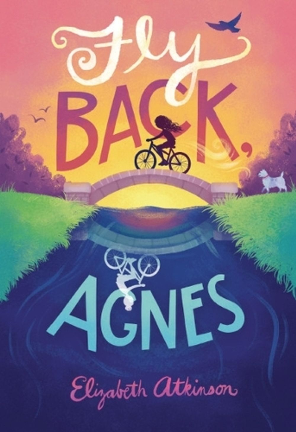 Fly Back, Agnes by Elizabeth Atkinson - ISBN: 9798765608128