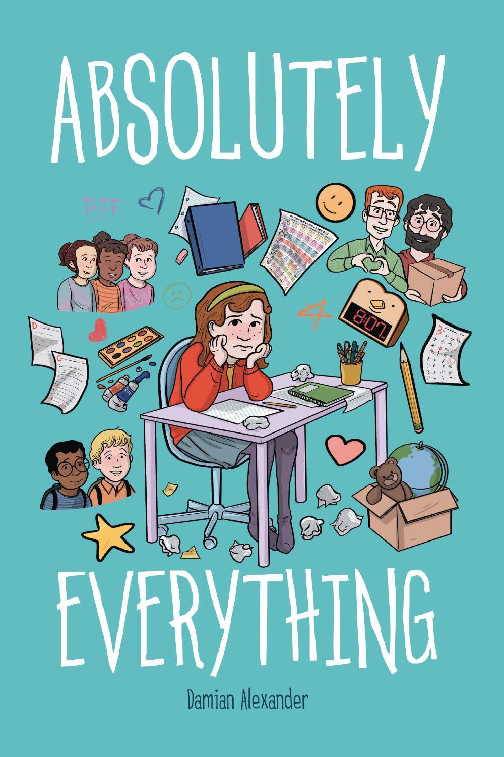 Absolutely Everything, 9798765608524