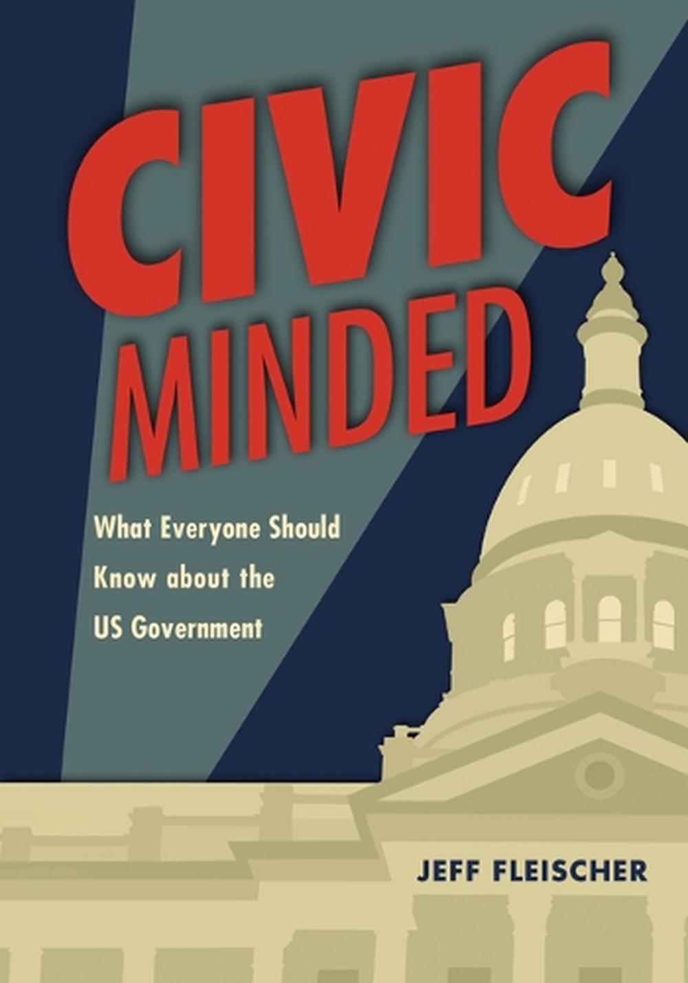 Civic Minded, 9798765611500