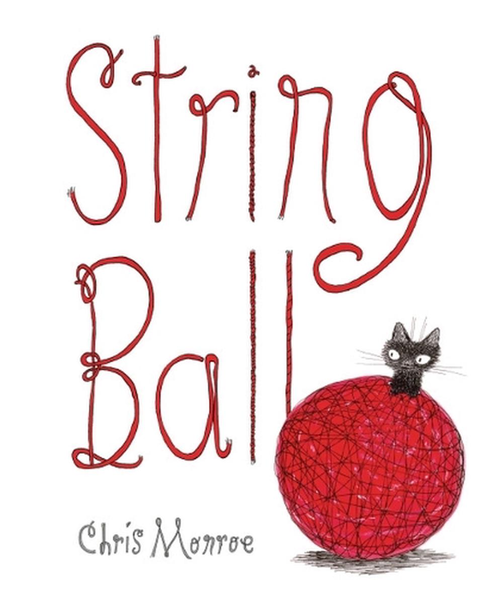 String Ball by Chris Monroe - ISBN: 9798765611517