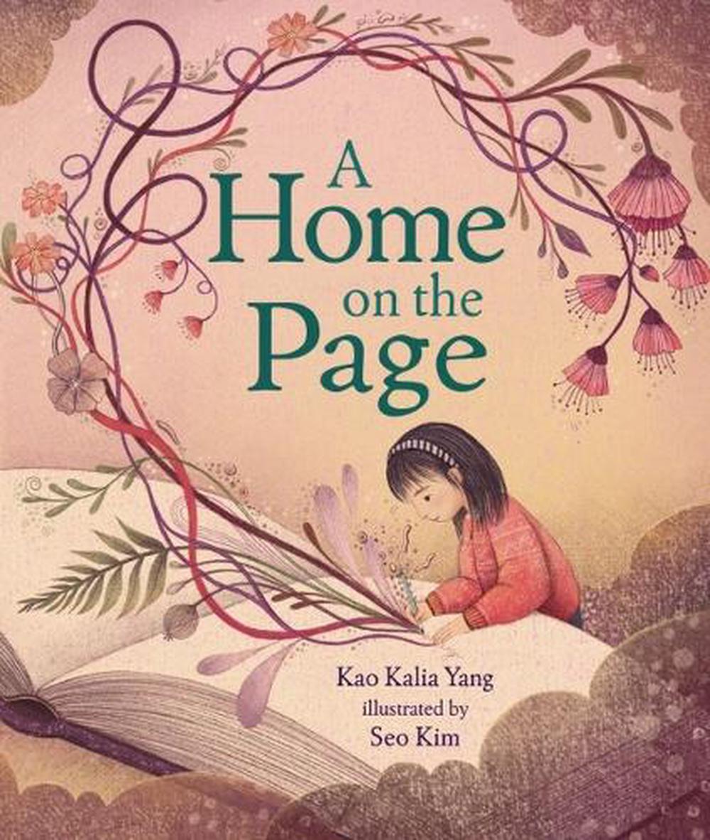 A Home on the Page by Kao Kalia Yang - ISBN: 9798765619858