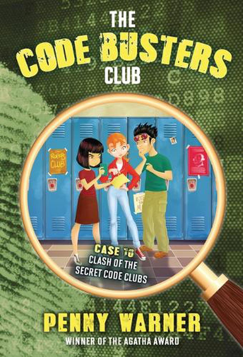 Clash of the Secret Code Clubs by Penny Warner, Paperback ...