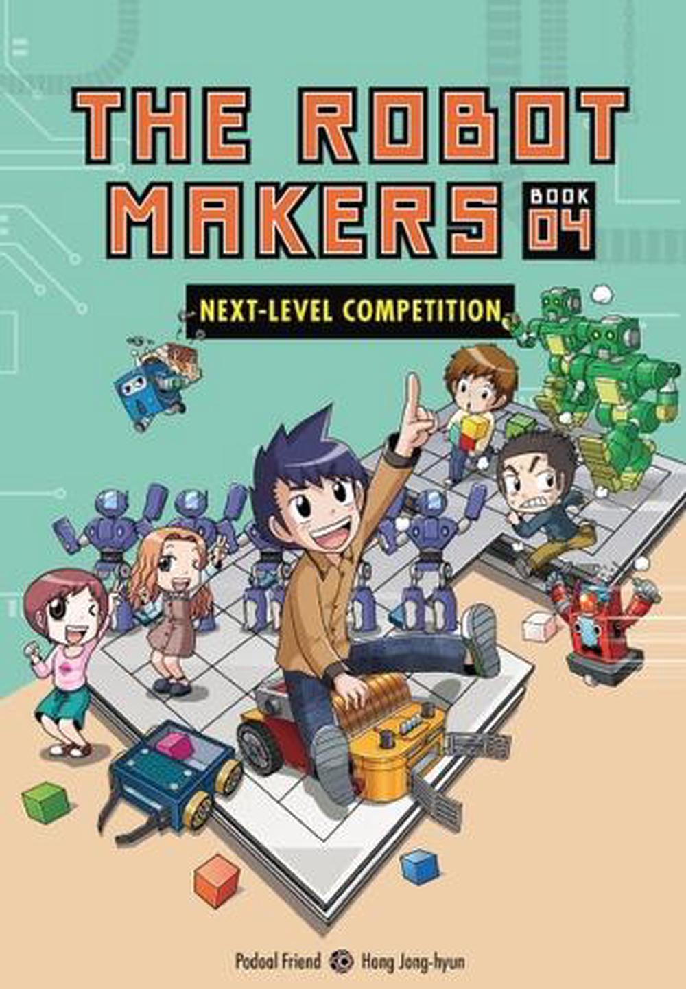 Next-Level Competition, 9798765623459