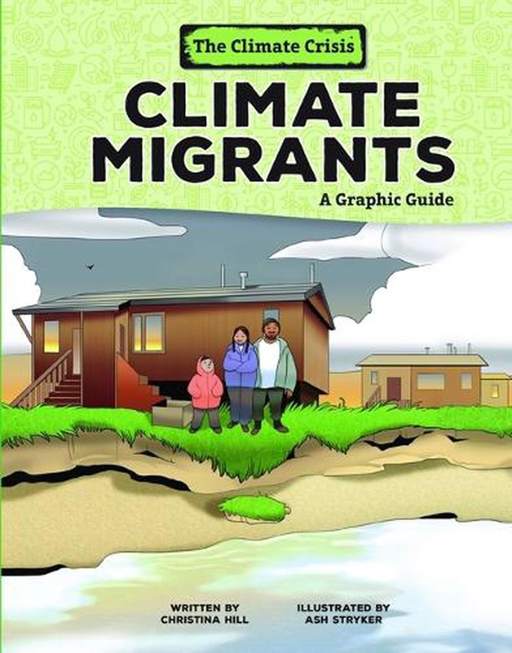 Climate Migrants, 9798765623480