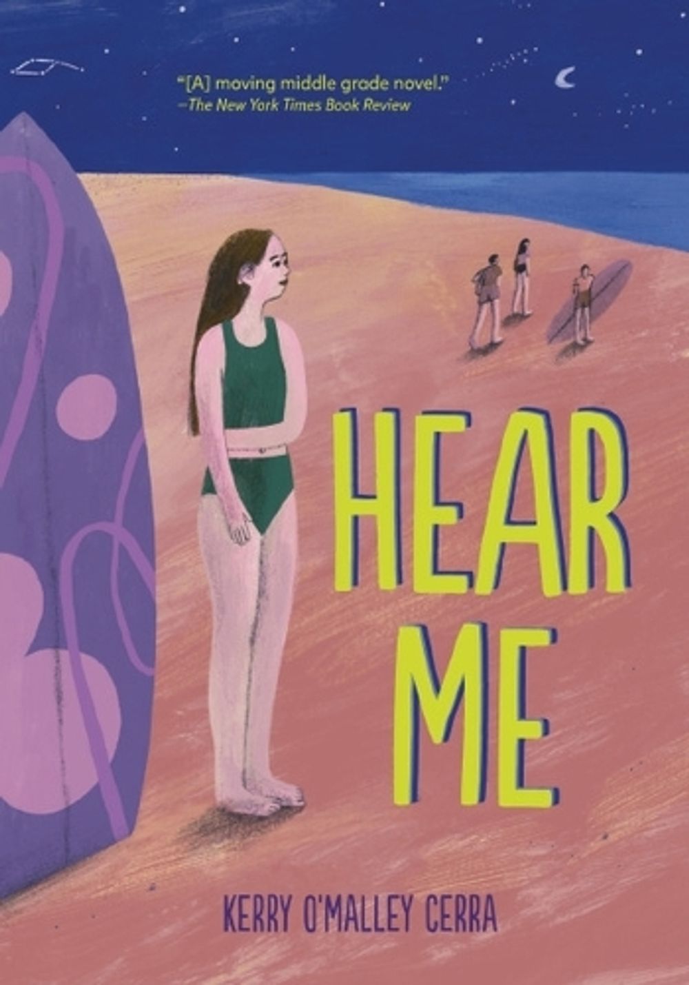 Hear Me by Kerry O'Malley Cerra - ISBN: 9798765626924