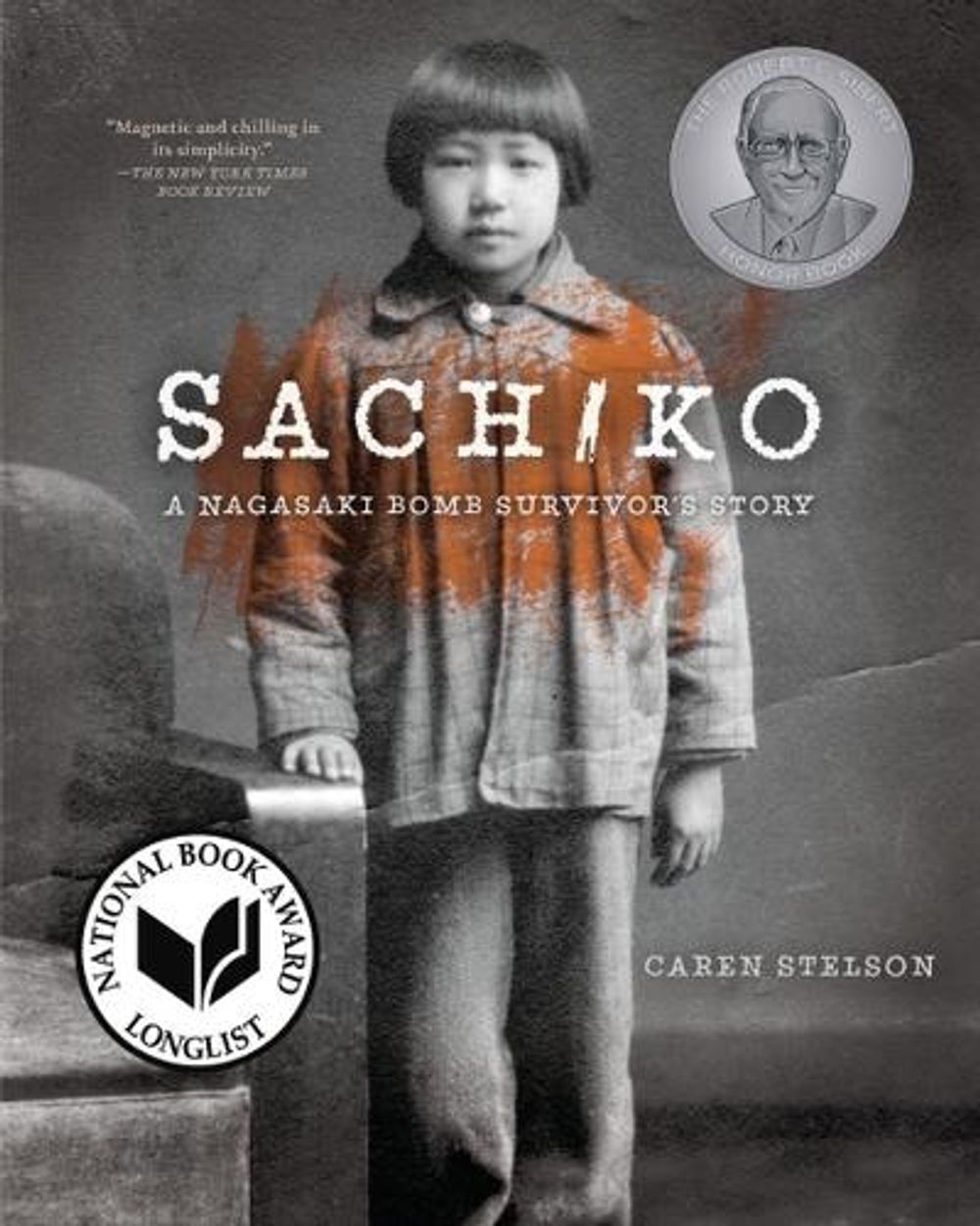 Sachiko by Caren Stelson - ISBN: 9798765627457