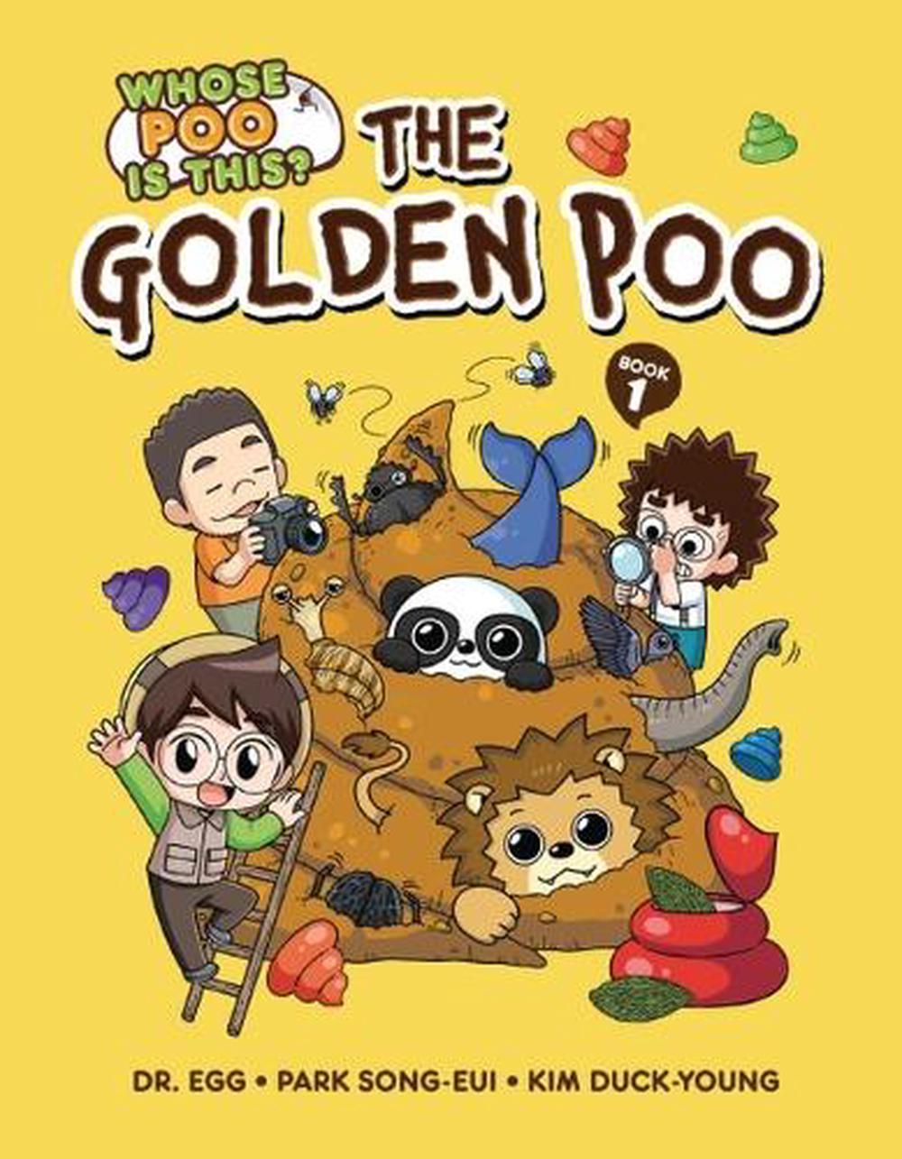 The Golden Poo, 9798765627686