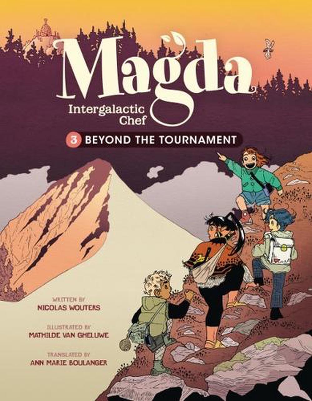 Beyond the Tournament by Nicolas Wouters - ISBN: 9798765643266